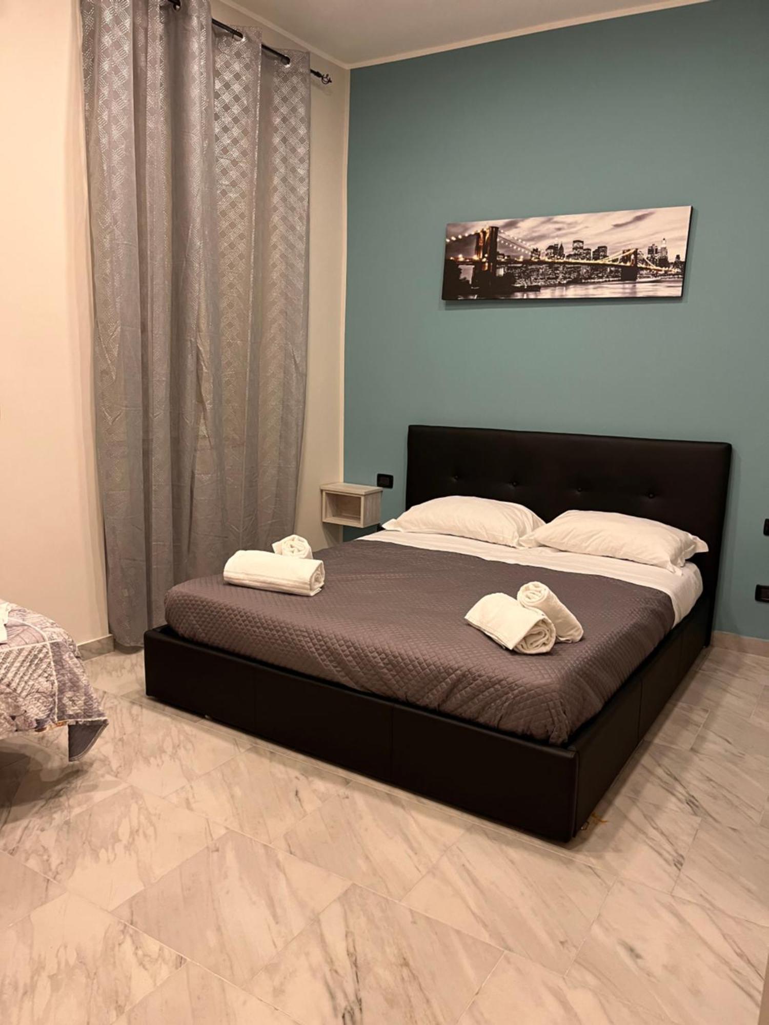 Oceania Hotels Napoli Exterior foto